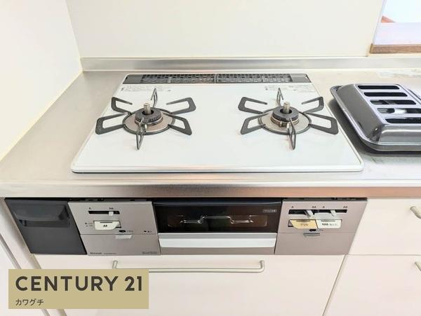 シャーメゾン洛陽　D棟