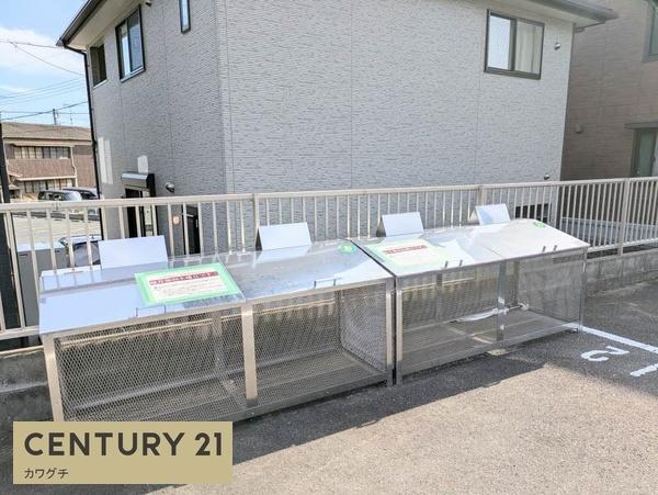 シャーメゾン洛陽　D棟