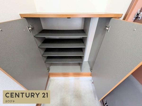 シャーメゾン洛陽　D棟