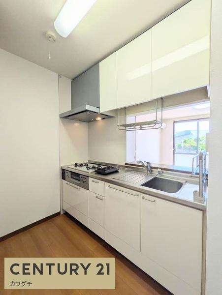 シャーメゾン洛陽　D棟