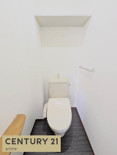 シャーメゾン洛陽　D棟