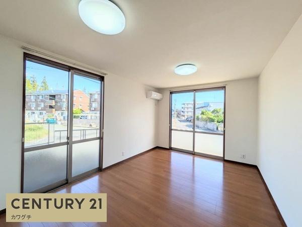 シャーメゾン洛陽　D棟