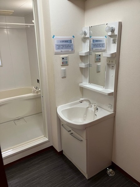 シャーメゾン洛陽C棟