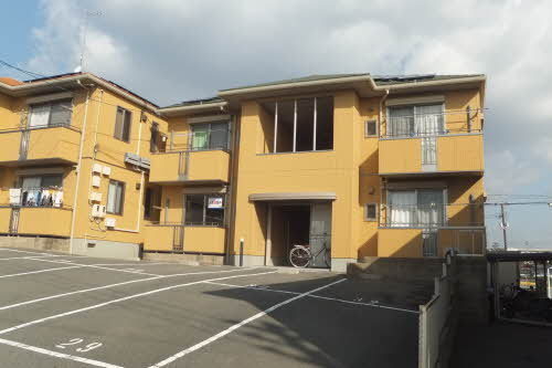 シャーメゾン洛陽C棟