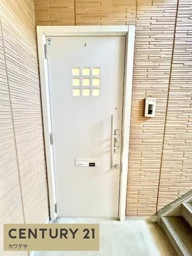 シャーメゾントゥモロー　B棟