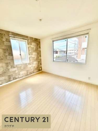 シャーメゾントゥモロー　B棟