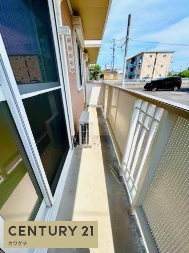 シャーメゾントゥモロー　B棟