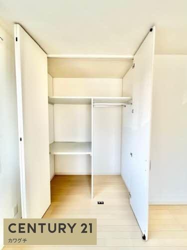 シャーメゾントゥモロー　B棟