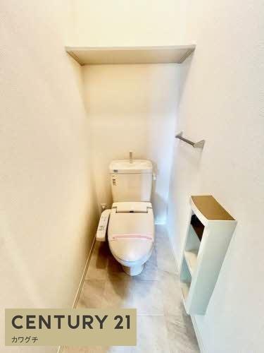 シャーメゾントゥモロー　B棟