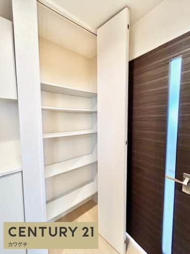 シャーメゾントゥモロー　B棟