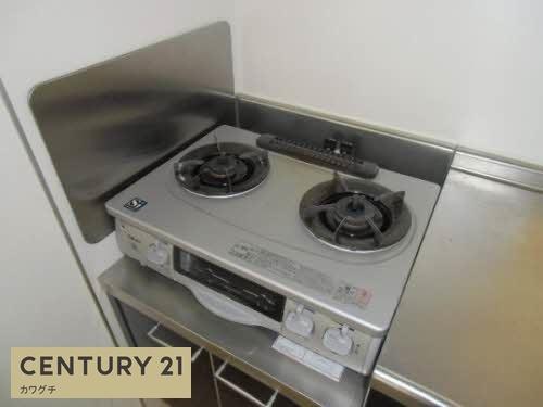 シャーメゾントゥモロー　B棟