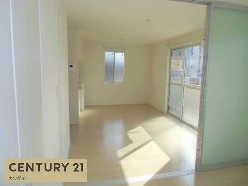 シャーメゾントゥモロー　B棟