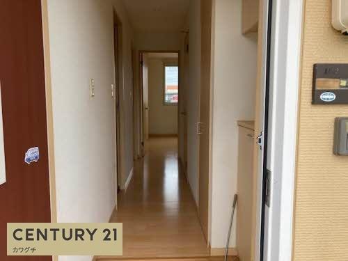 シャーメゾン明月G棟