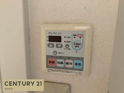 シャーメゾン明月G棟