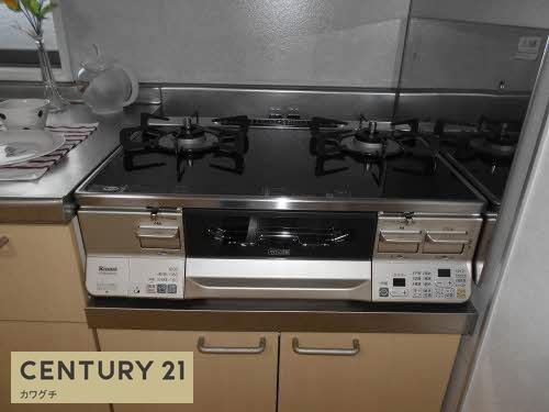 シャーメゾンコンファーレ　A棟