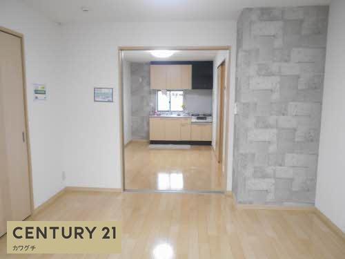 シャーメゾンコンファーレ　A棟