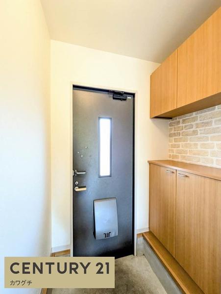 メゾン　ブラ・ド・メールA