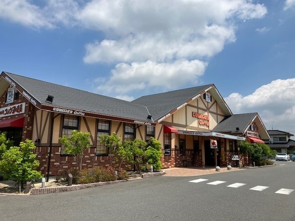 ヴァリュージュ　B棟(コメダ珈琲店小野田バイパス店)