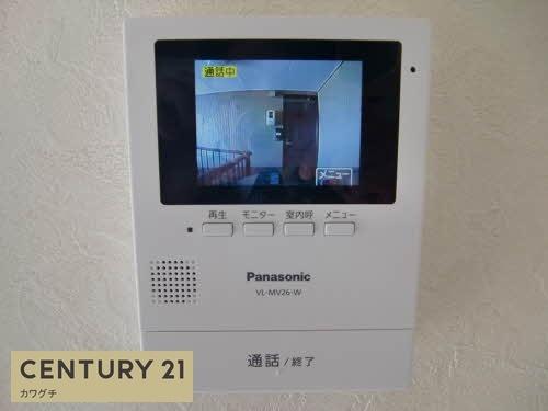 ヴァリュージュ　B棟