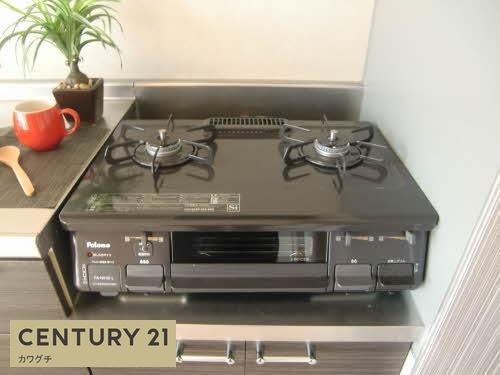 ヴァリュージュ　B棟