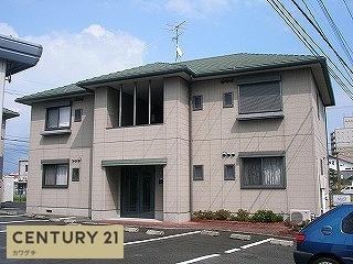 ヴァリュージュ B棟