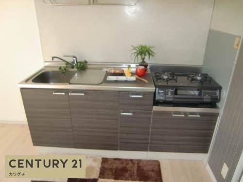 ヴァリュージュ　B棟