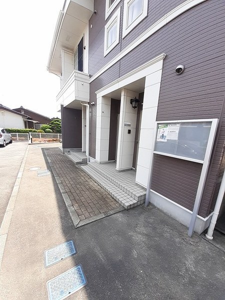 クレールヒルズA