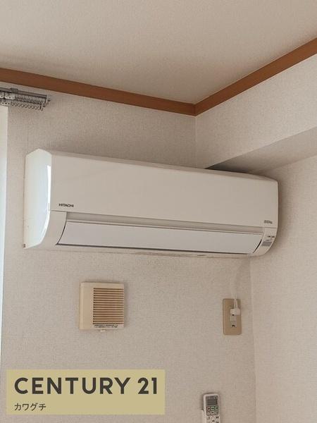 クレールヒルズA