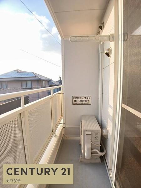 クレールヒルズA