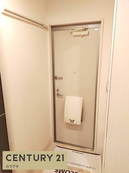 コージーコート東新川