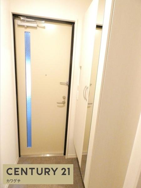 クレストヒルズA棟