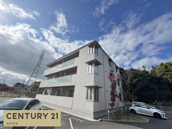 クレストヒルズA棟