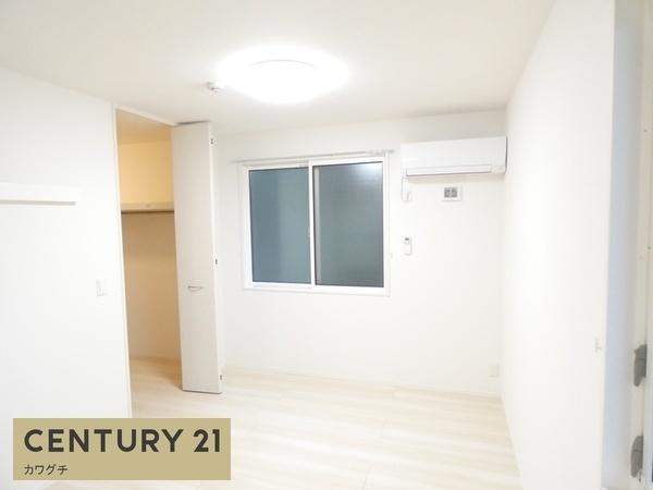 クレストヒルズA棟