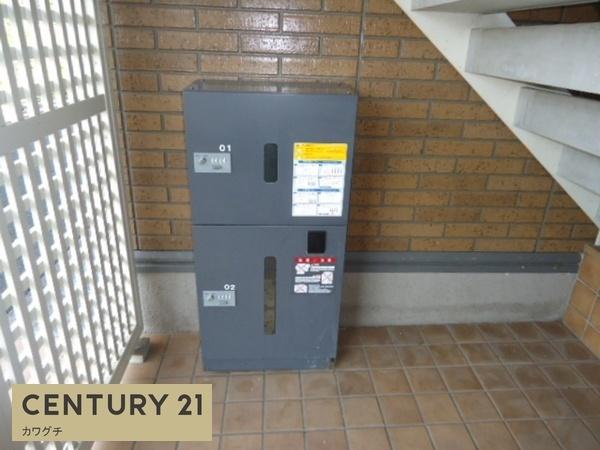 ウエストヴィラ宇部