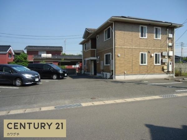 ウエストヴィラ宇部