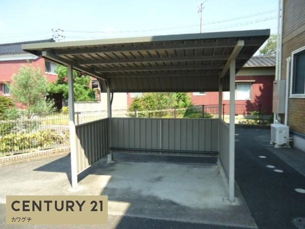 ウエストヴィラ宇部