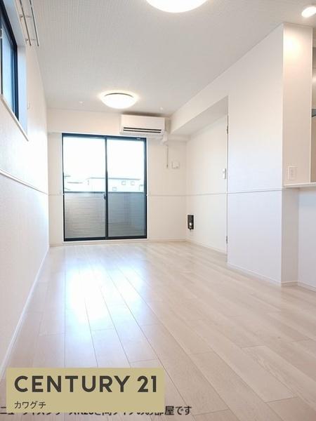 ガーデンハウス東平原B