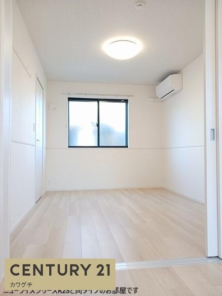 ガーデンハウス東平原B