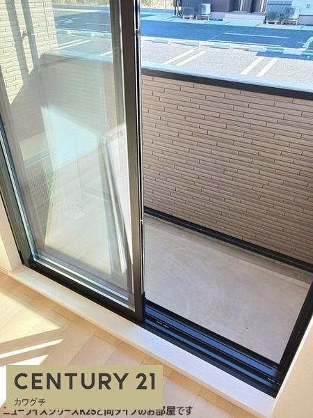 ガーデンハウス東平原B