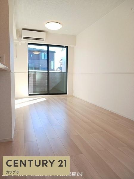 ガーデンハウス東平原B