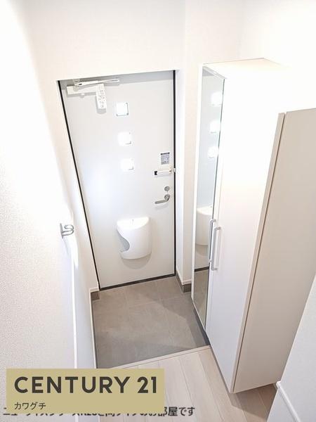 ガーデンハウス東平原B