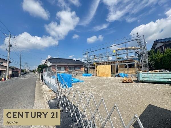 ガーデンハウス東平原B