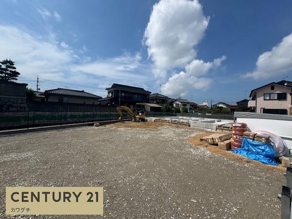 ガーデンハウス東平原B