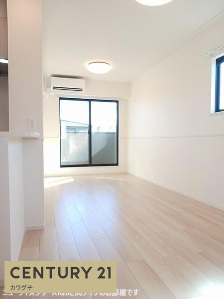 ガーデンハウス東平原B