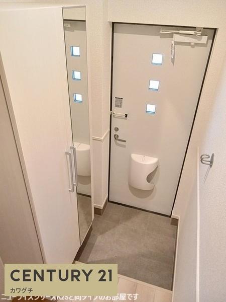 ガーデンハウス東平原B