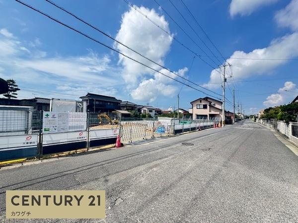 ガーデンハウス東平原B