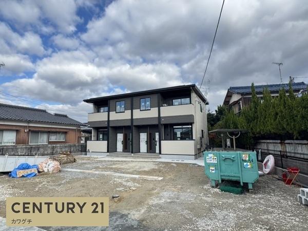 ガーデンハウス東平原A