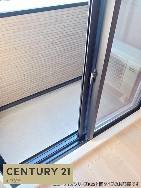 ガーデンハウス東平原A