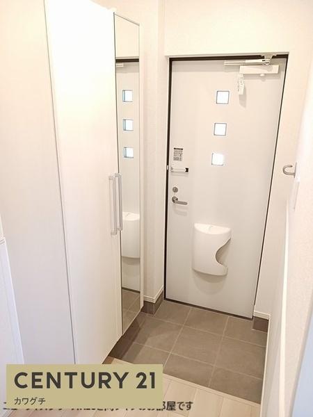 ガーデンハウス東平原A