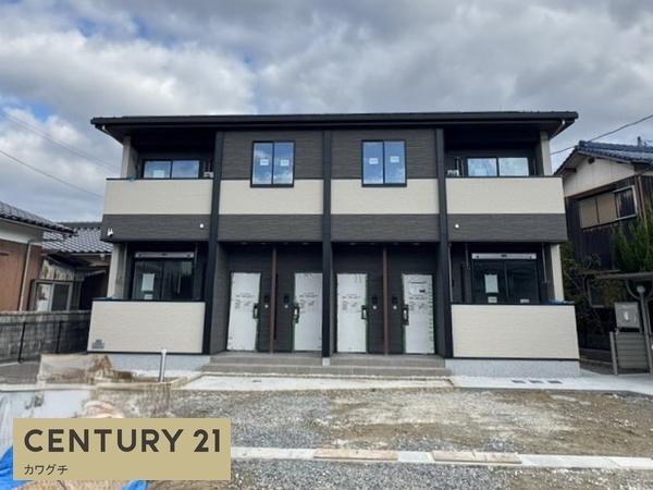 ガーデンハウス東平原A